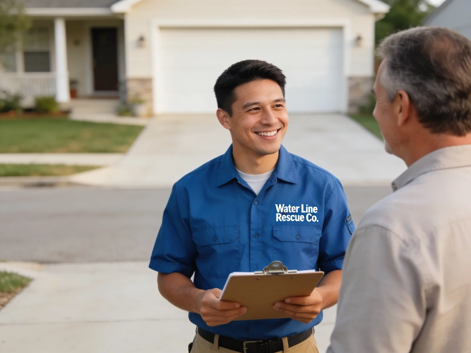 Water Line Repair Ackley, IA FAQs